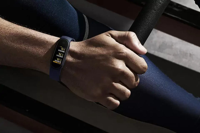 Relógio Pulseira Digital SmartWatch Xiaomi Mi Band 6 Versão Global