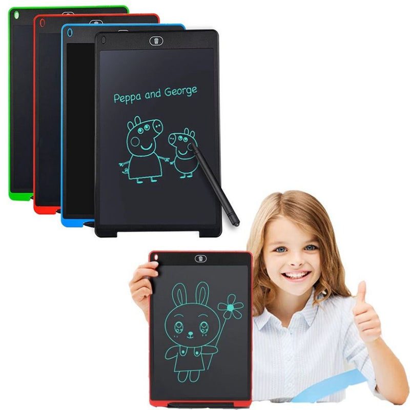 Lousa Mágica Tela Lcd Infantil Tablet Desenhar Anotações