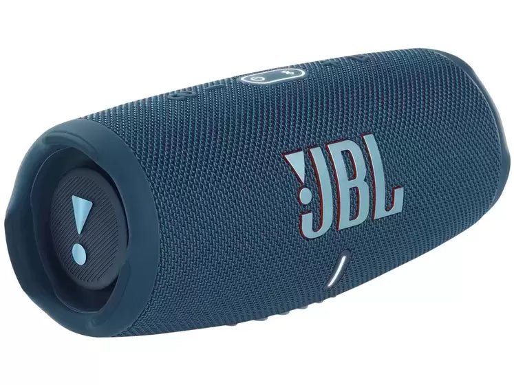 Caixa de Som Bluetooth JBL Charge 5 Portátil Lacrado Original - eletrogiga