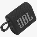 Caixa de som JBL Go 3 bluetooth portátil aprova de D 'água com bateria esportiva - mini alto - eletrogiga