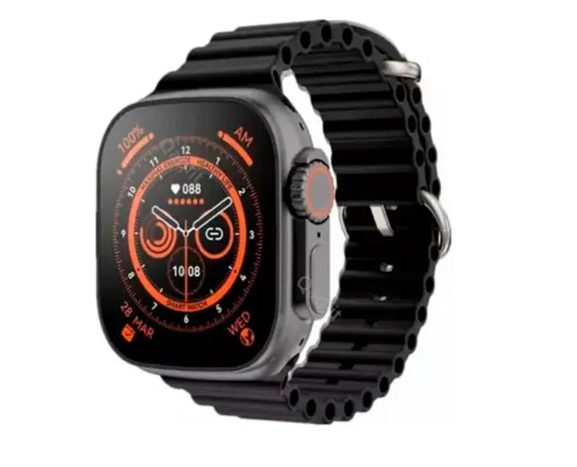 Relógio Smartwatch T800 Ultra S8 Bluetooth Android Ios 1.99