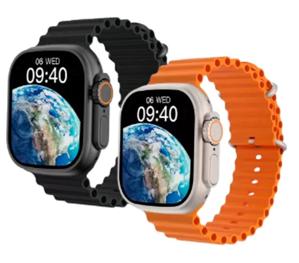 Relógio Smartwatch T800 Ultra S8 Bluetooth Android Ios 1.99