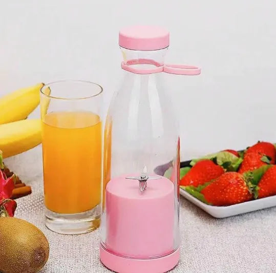 Liquidificador portátil genérico Mini elétrico para smoothie, fabricante de frutas / mixer e garrafa de shake de proteína