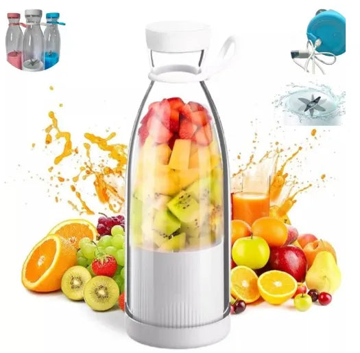 Liquidificador portátil genérico Mini elétrico para smoothie, fabricante de frutas / mixer e garrafa de shake de proteína