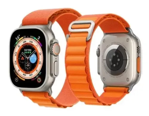 Relogio Smartwatch Inteligente W68 Watch Ultra