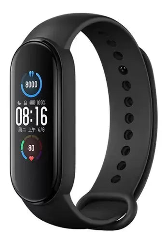 Relógio Pulseira Digital SmartWatch Xiaomi Mi Band 6 Versão Global