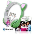 fone de gatinho KTS F - 71M - eletrogiga